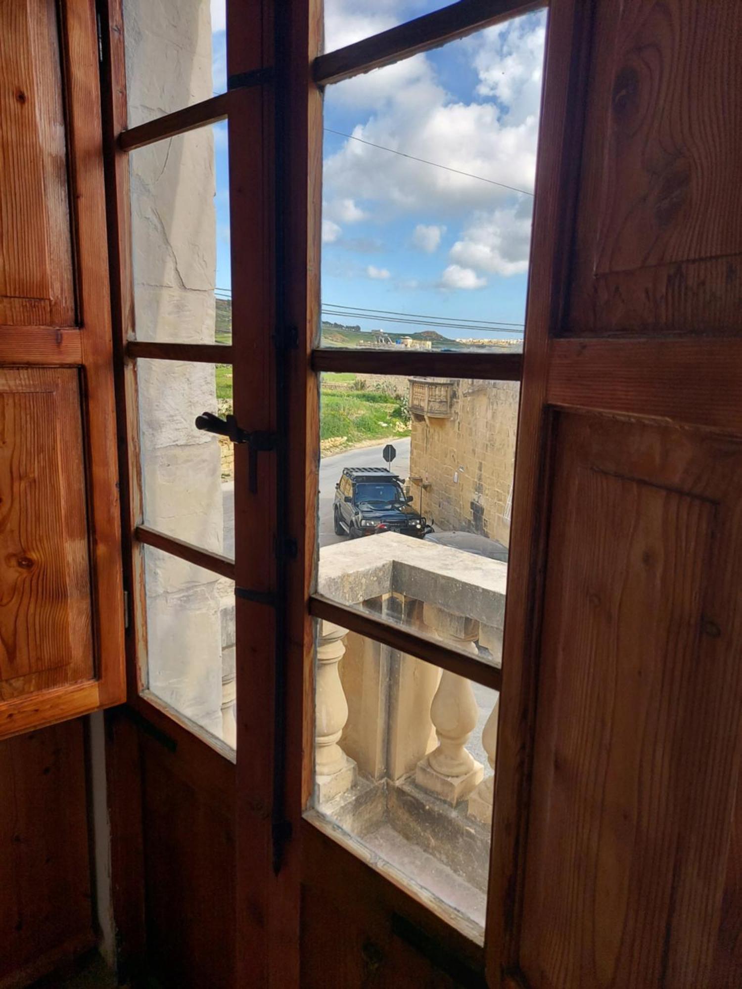 Razzett Warda B&B Għasri Exterior foto