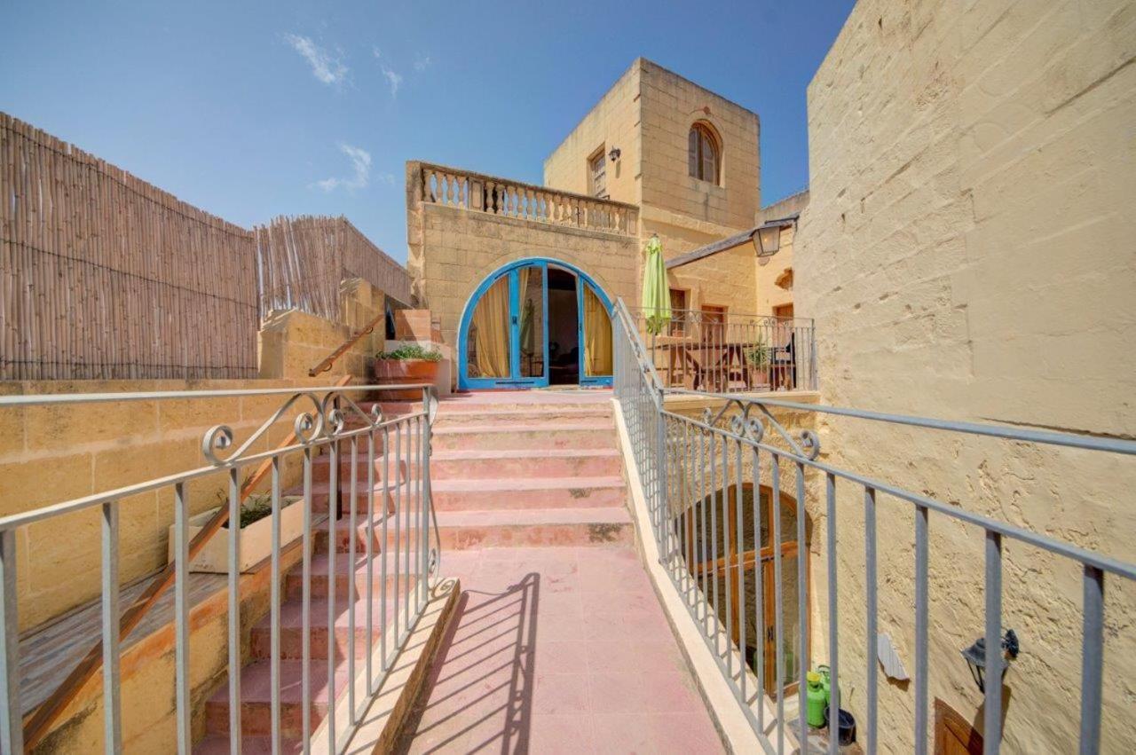 Razzett Warda B&B Għasri Exterior foto
