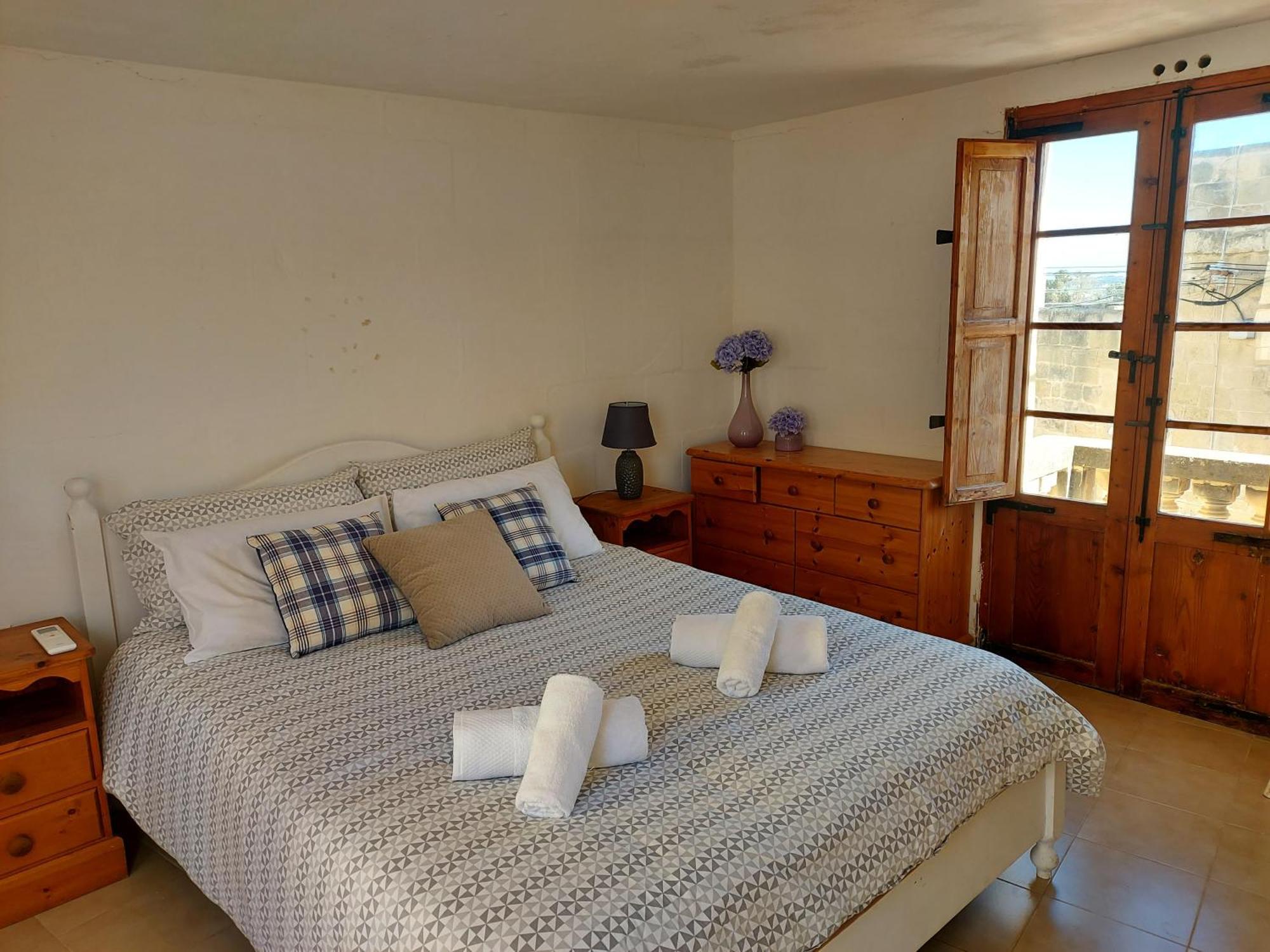 Razzett Warda B&B Għasri Exterior foto