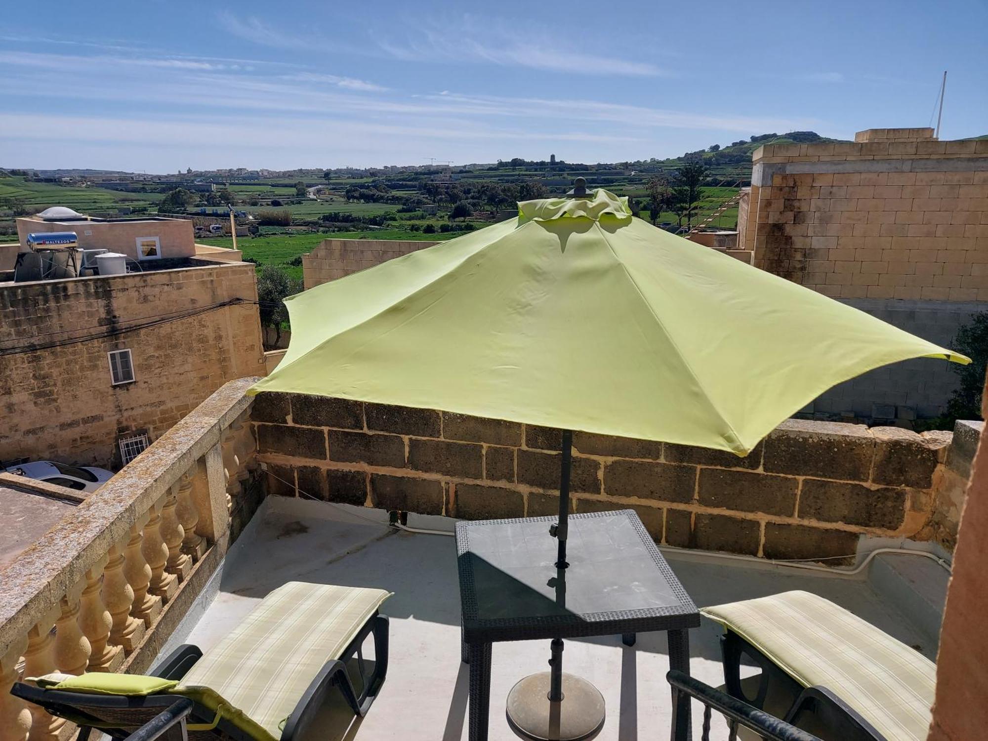 Razzett Warda B&B Għasri Exterior foto
